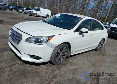 2017 Subaru Legacy 2.5I Premium from USA, damaged, VIN 4S3BNAF62H3018411